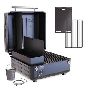 Traeger Ranger Portable Wood Pellet Grill & Smoker