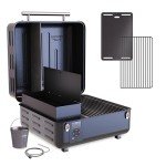Traeger Ranger Portable Wood Pellet Grill & Smoker