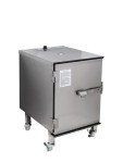 SmokinTex Pro 1100 Electric Smoker - Stainless Steel