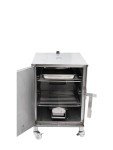 SmokinTex Pro 1100 Electric Smoker - Stainless Steel