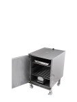 SmokinTex Pro 1100 Electric Smoker - Stainless Steel