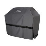 KitchenAid 56"x23" Gas Grill Cover in Grey