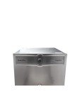 SmokinTex Pro 1100 Electric Smoker - Stainless Steel