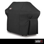 Weber Summit 400 Series Heavy-Duty Grill Cover
