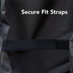 KitchenAid 56"x23" Gas Grill Cover in Grey