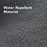 KitchenAid 56"x23" Gas Grill Cover in Grey