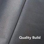 KitchenAid 56"x23" Gas Grill Cover in Grey