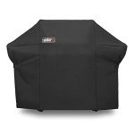 Weber Summit 400 Series Heavy-Duty Grill Cover