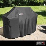Weber Summit 400 Series Heavy-Duty Grill Cover