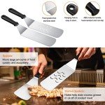 Blackstone Griddle Accessories Set with Spatula