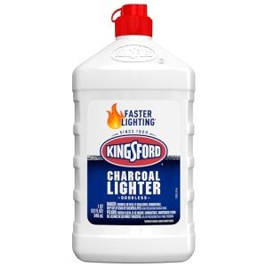 Kingsford Odorless Charcoal Lighter Fluid - 32 oz