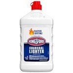 Kingsford Odorless Charcoal Lighter Fluid - 32 oz