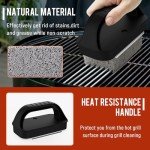 Blackstone Griddle Cleaning Kit with Scraper & Brush