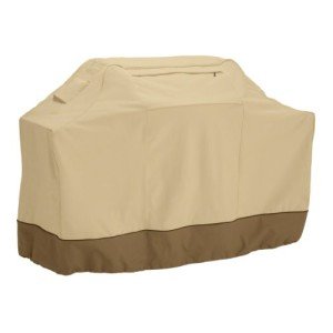 Water-Resistant 58” BBQ Grill Cover - Classic Accessories