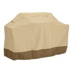 Water-Resistant 58” BBQ Grill Cover - Classic Accessories