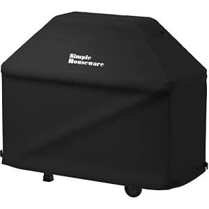 Weather-Resistant 55" Gas BBQ Grill Cover