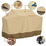 Water-Resistant 58” BBQ Grill Cover - Classic Accessories