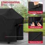 Unicook 58 Inch Heavy Duty Grill Cover