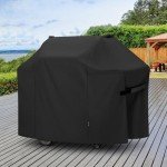 Unicook 58 Inch Heavy Duty Grill Cover