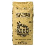 FOGO Premium Hardwood Lump Charcoal - 35 lbs
