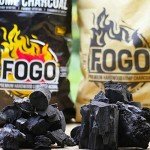 FOGO Premium Hardwood Lump Charcoal - 35 lbs