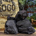 FOGO Premium Hardwood Lump Charcoal - 35 lbs