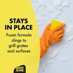 Goo Gone BBQ Grill & Grate Cleaner Spray - 2 Pack