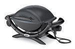 Weber Q 1400 Portable Electric BBQ Grill