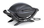 Weber Q 1400 Portable Electric BBQ Grill