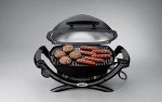 Weber Q 1400 Portable Electric BBQ Grill