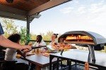 Ooni Koda 16 Gas Pizza Oven - Portable Outdoor Cooking