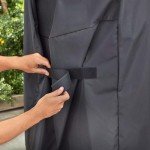 Weber Spirit II 200 Series Heavy-Duty Grill Cover