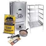 Little Chief Electric Smoker - Top Load, Medium