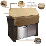 Veranda Water-Resistant 37" BBQ Grill Cover