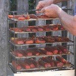 Little Chief Electric Smoker - Top Load, Medium