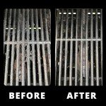 Grill Rescue Replaceable Bristle-Free BBQ Scraper