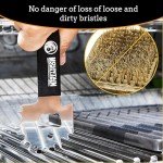 Mountain Grillers Portable BBQ Grill Grate Scraper