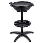 Happygrill 1350W Electric Non-Stick BBQ Grill