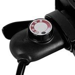 Happygrill 1350W Electric Non-Stick BBQ Grill