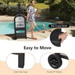 Wood Fired Patio Grill Cover for Outdoor Pizza Oven