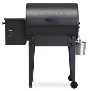 Traeger Tailgater 20 Portable Wood Pellet Grill