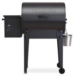 Traeger Tailgater 20 Portable Wood Pellet Grill