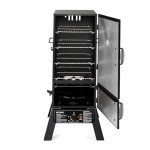 Masterbuilt 30" Propane Smoker - Black