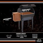Traeger Tailgater 20 Portable Wood Pellet Grill