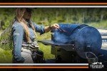 Traeger Tailgater 20 Portable Wood Pellet Grill