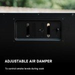 Masterbuilt 30" Propane Smoker - Black