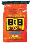OAK CHARCOAL 8.8# for Perfect Grilling