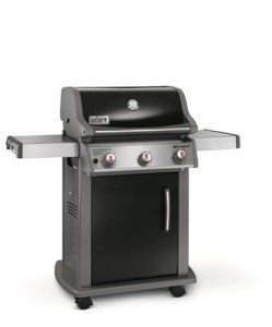 Weber Spirit E-310 Propane Gas Grill - Black