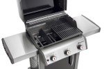Weber Spirit E-310 Propane Gas Grill - Black