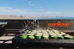 Camp Chef 16"x24" Cast Iron Reversible Griddle
